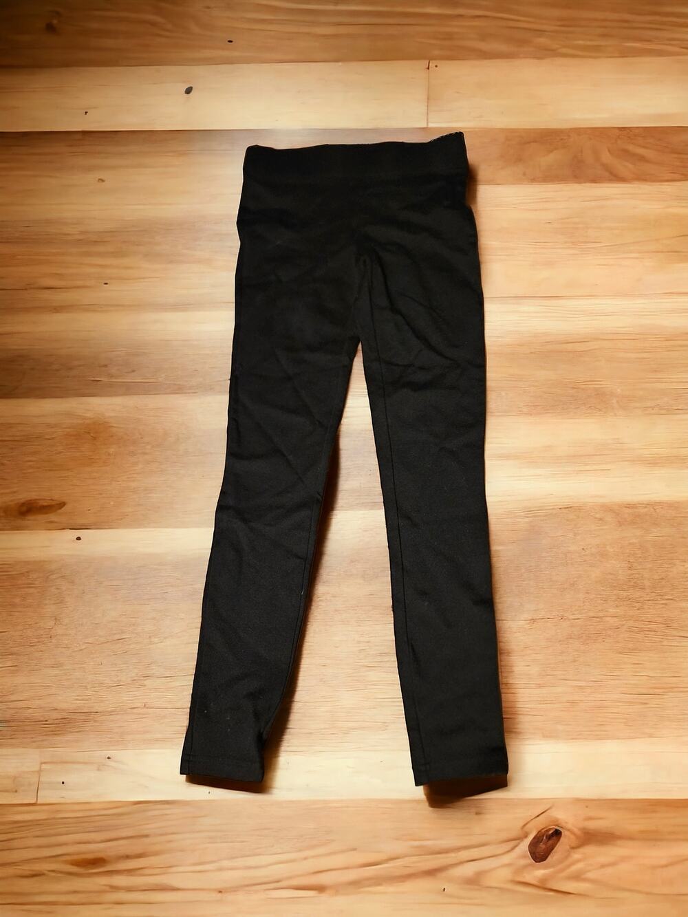 LOFT Outlet XXSP Black Leggings